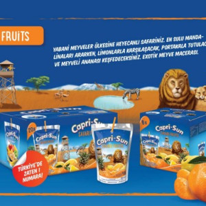 Caprisun Safari