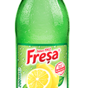 Limonlu Soda