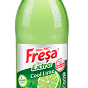 Cool Lime Soda