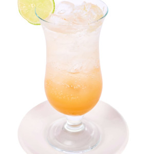 Peach Mojito