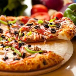MEXICAN PIZZA