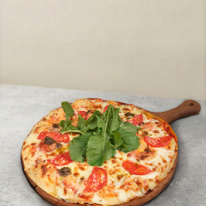Margarita Pizza