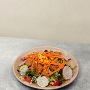 Çıtır Tavuk Salata