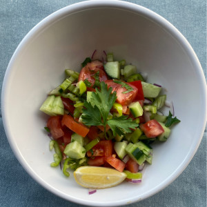ÇOBAN SALATA KÜÇÜK 
