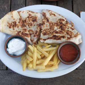 Etli Quesadilla
