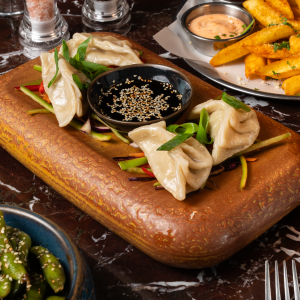 Gyoza (Tavuklu)