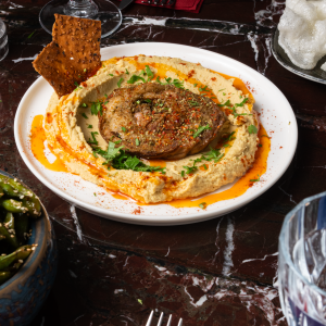 Humus & Kokoreç