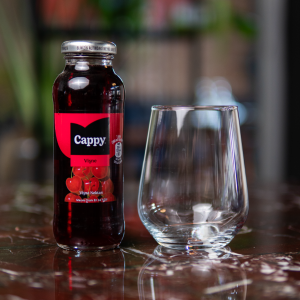 Cappy Meyve Suyu VİŞNE