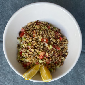GAVURDAĞI SALATA KÜÇÜK 