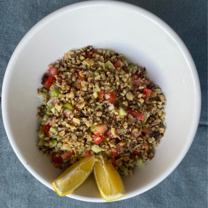 GAVURDAĞI SALATA BÜYÜK