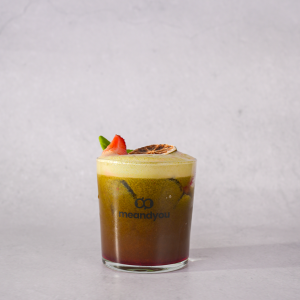 Strawberry Kuzu Mix