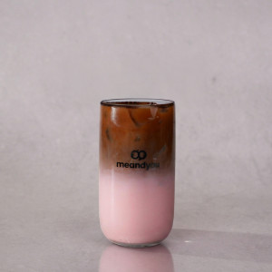 White Chocolate Strawberry Mocha