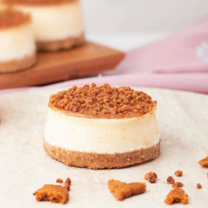 Mono Lotus Cheesecake