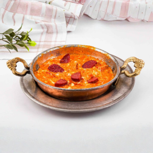 Sucuklu Menemen