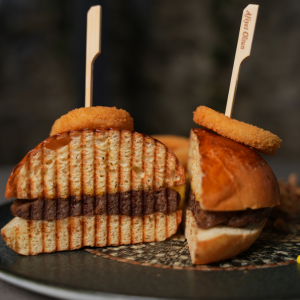KLASİK HAMBURGER