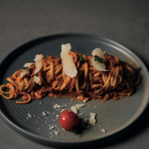 SPAGHETTI BOLOGNESE