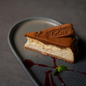Lotus Cheescake
