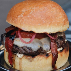 Köz Acı Burger