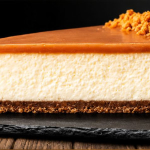 Lotus Cheesecake
