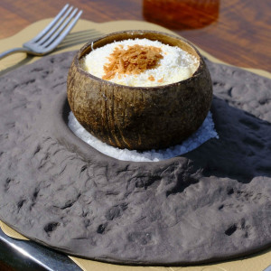 creme coconut