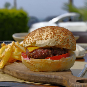 Chef Burger