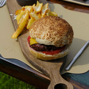 Mantar burger