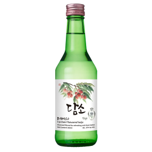 Lychee Soju Şişe