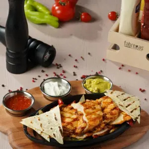 Tavuk Fajita