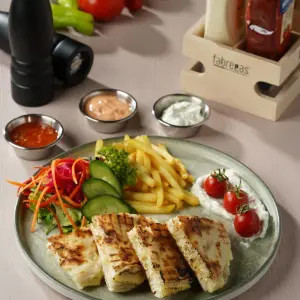 Kaşarlı Tost