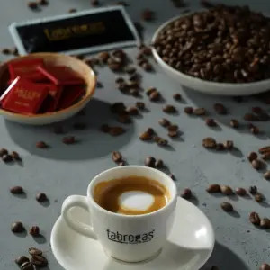 Espresso Conpanna