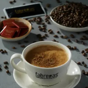 Çikolatalı Salep