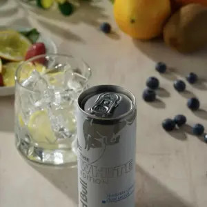 Red Bull White Edition