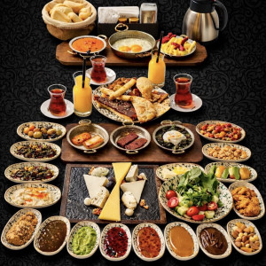 Serpme Kahvaltı