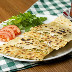 Peynirli Gözleme