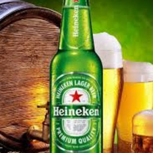 Heineken 33 CL