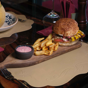 Artemis burger