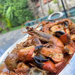 SEAFOOD BOİL
