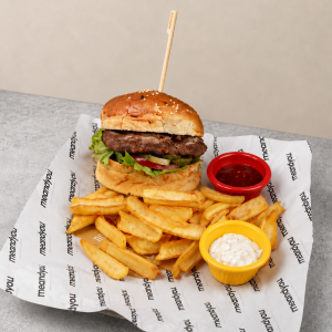 Klasik Burger