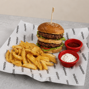 Me and You Burger