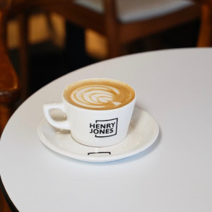 Caramel Latte