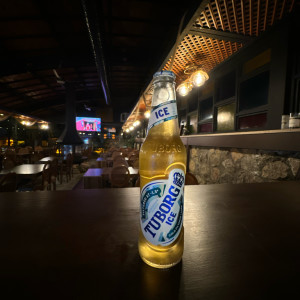 TUBORG ICE 33 cl