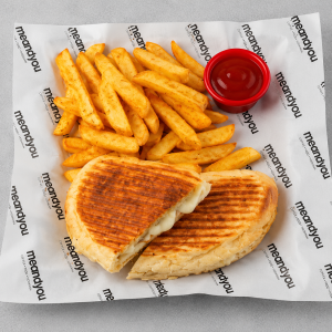 Bazlama Tost