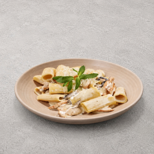 Köri Soslu Penne