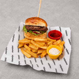 Klasik Burger