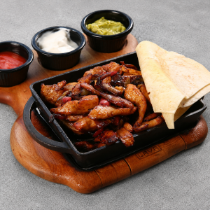 Tavuk Fajita