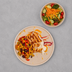 Mexican Soslu Tavuk 🌶️