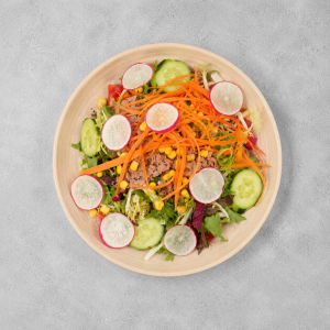 Ton Balıklı Salata
