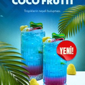 COCO FRUTTİ