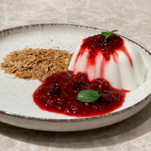 Panna Cotta