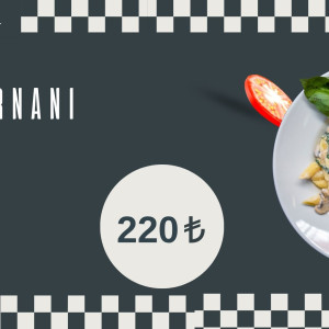 Makarnanı Seç